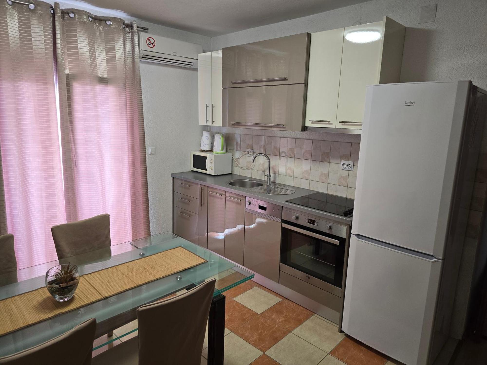 Apartmens Leona Zadar Exteriér fotografie