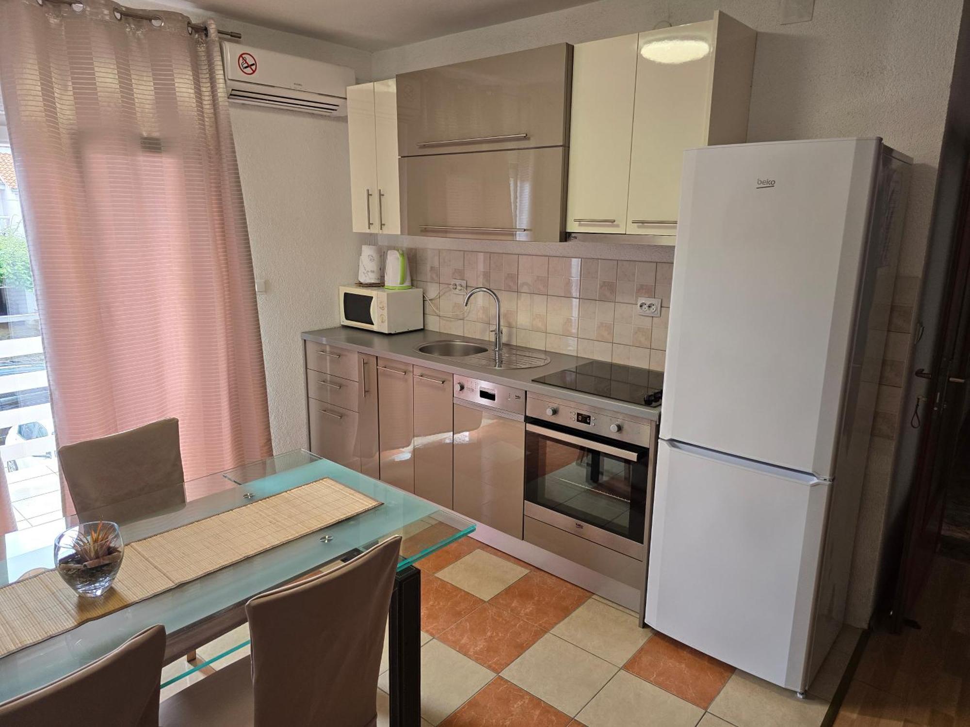 Apartmens Leona Zadar Exteriér fotografie