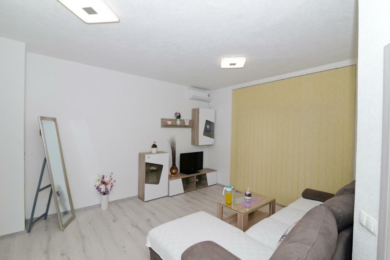 Apartmens Leona Zadar Exteriér fotografie