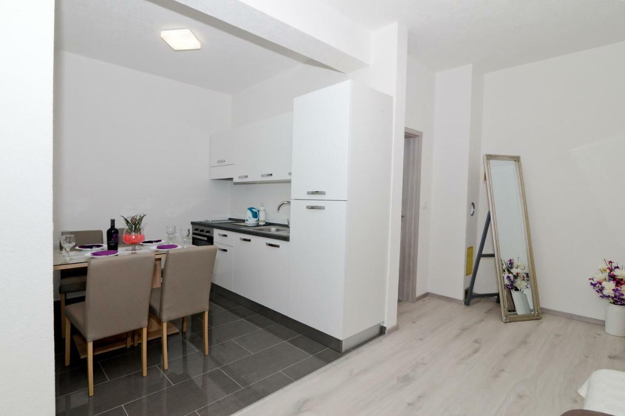 Apartmens Leona Zadar Exteriér fotografie