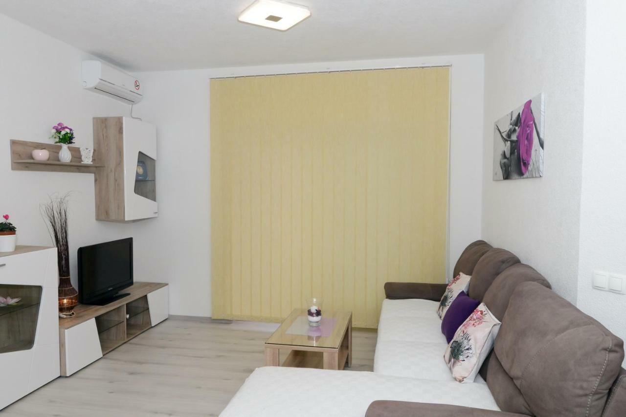 Apartmens Leona Zadar Exteriér fotografie