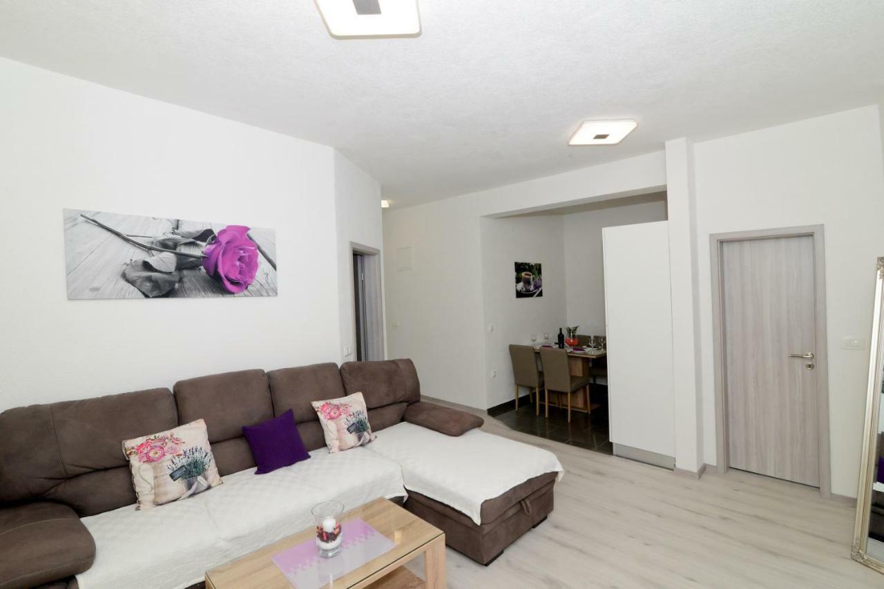Apartmens Leona Zadar Exteriér fotografie
