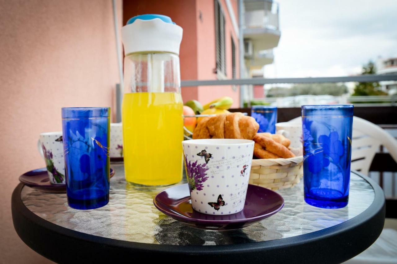 Apartmens Leona Zadar Exteriér fotografie
