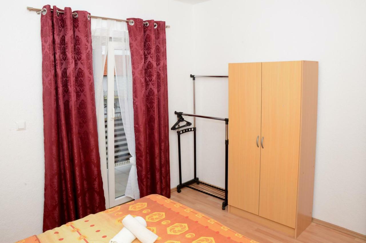 Apartmens Leona Zadar Exteriér fotografie
