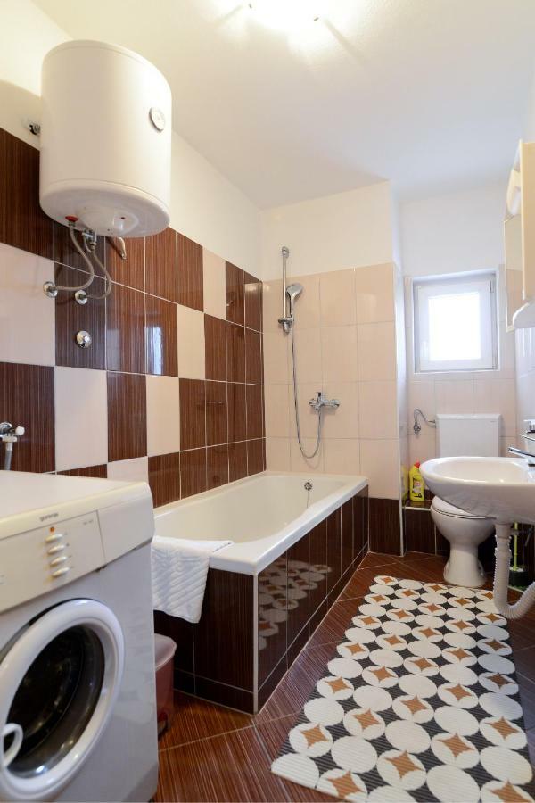 Apartmens Leona Zadar Exteriér fotografie