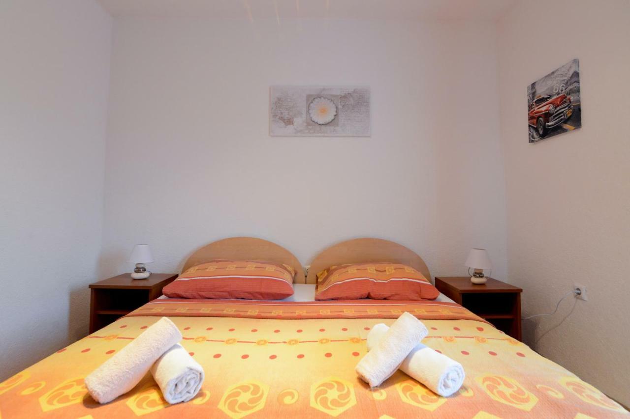 Apartmens Leona Zadar Exteriér fotografie
