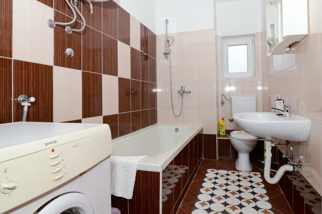 Apartmens Leona Zadar Exteriér fotografie