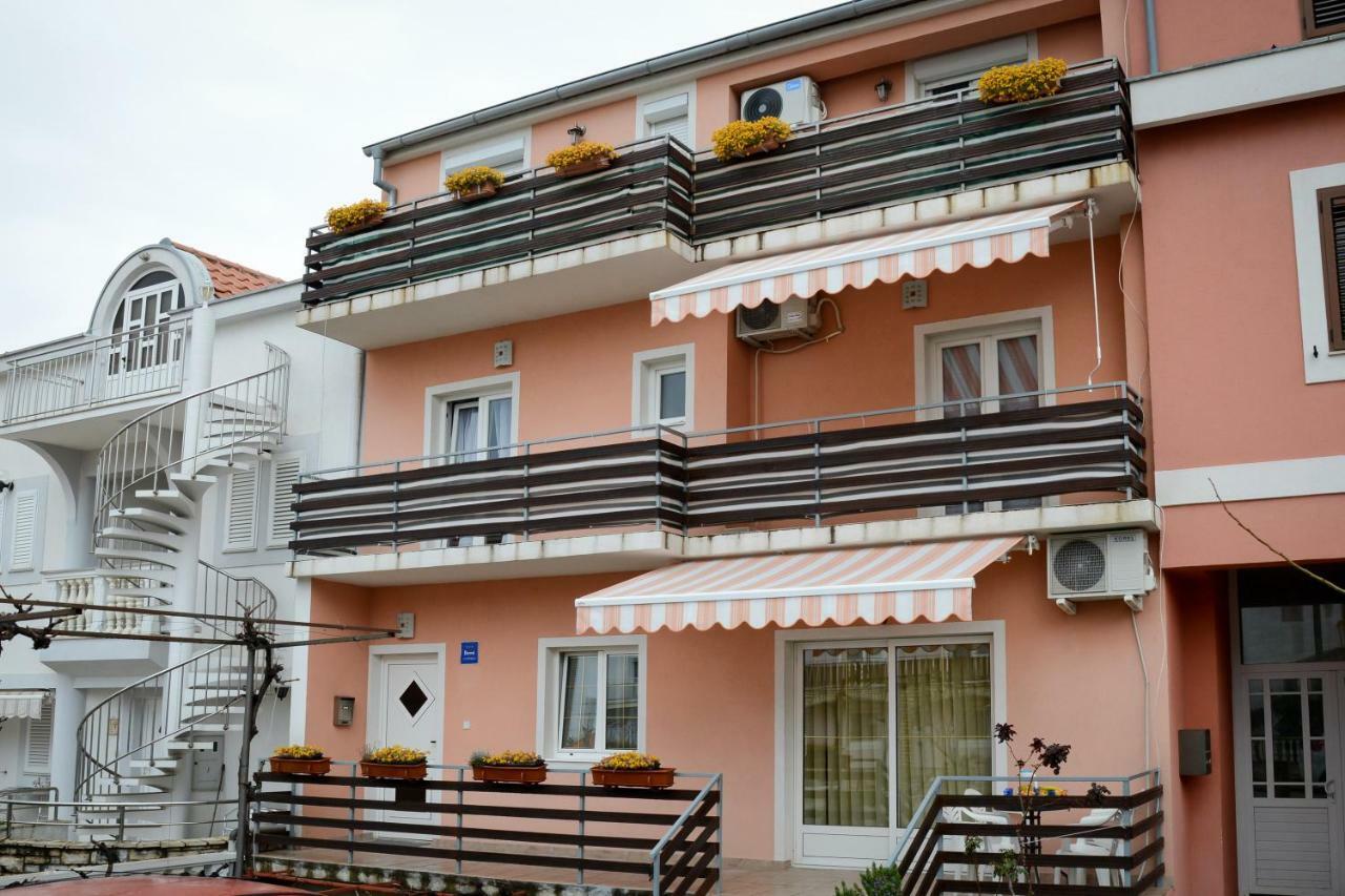 Apartmens Leona Zadar Exteriér fotografie