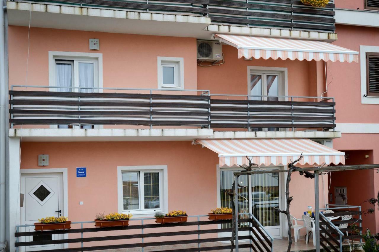 Apartmens Leona Zadar Exteriér fotografie