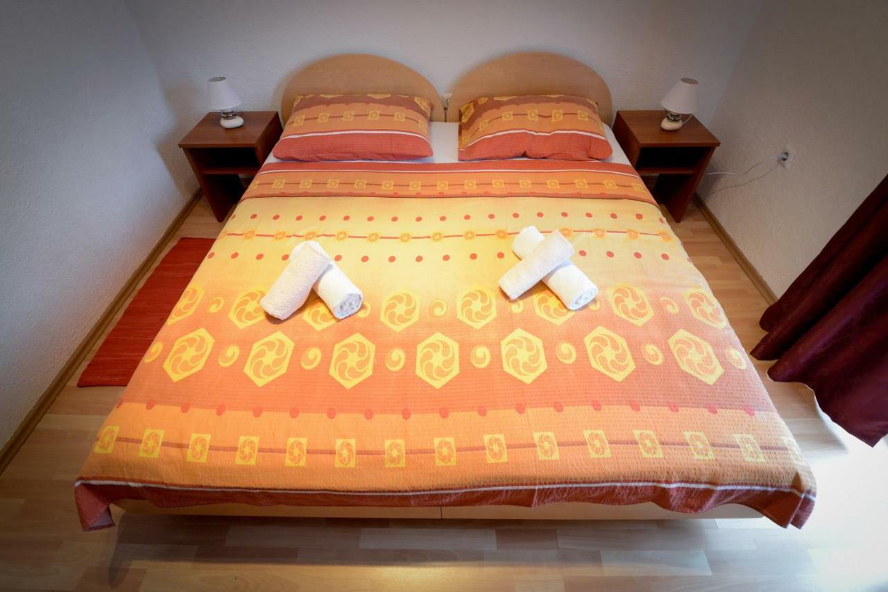 Apartmens Leona Zadar Exteriér fotografie
