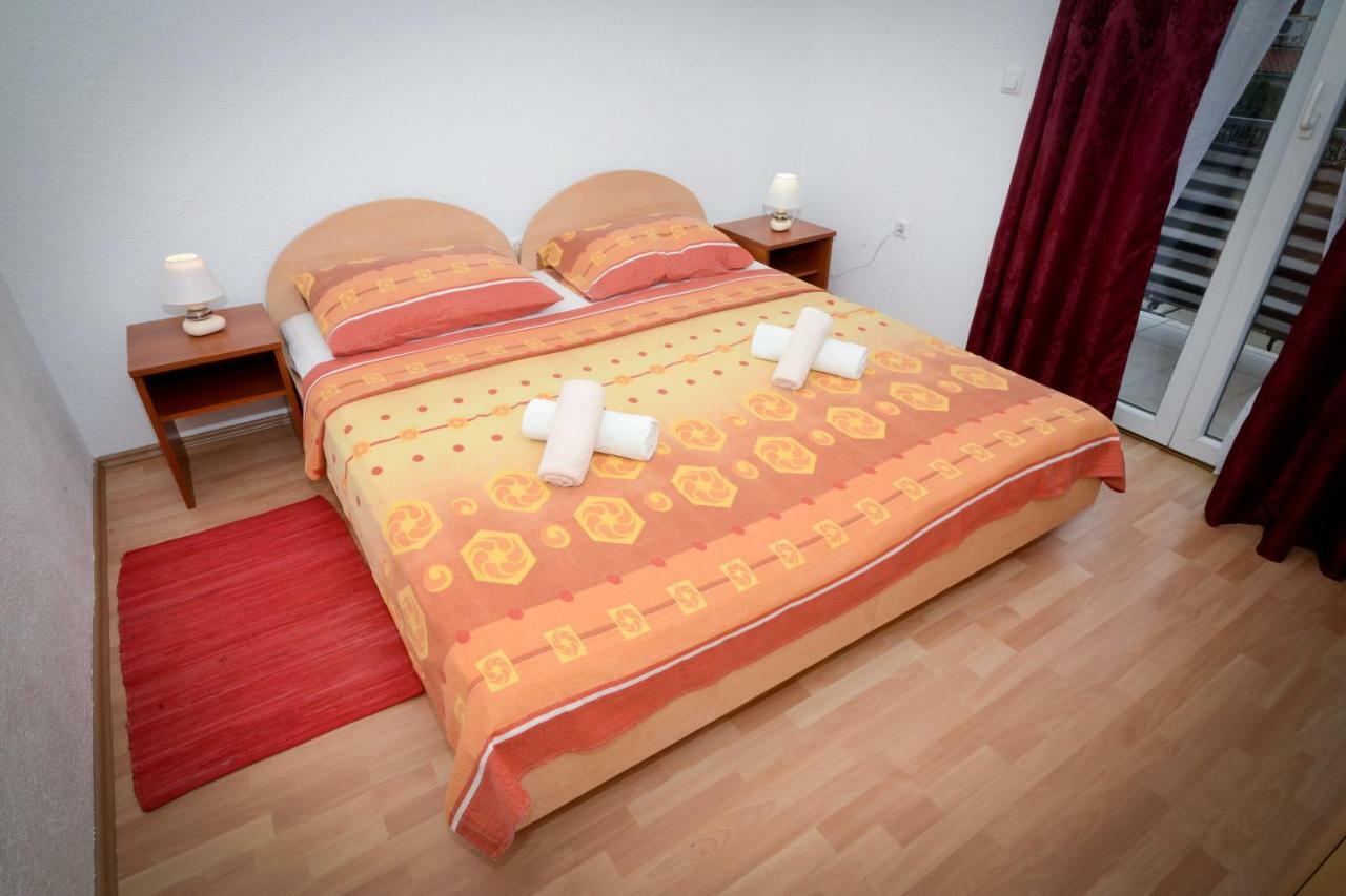 Apartmens Leona Zadar Exteriér fotografie