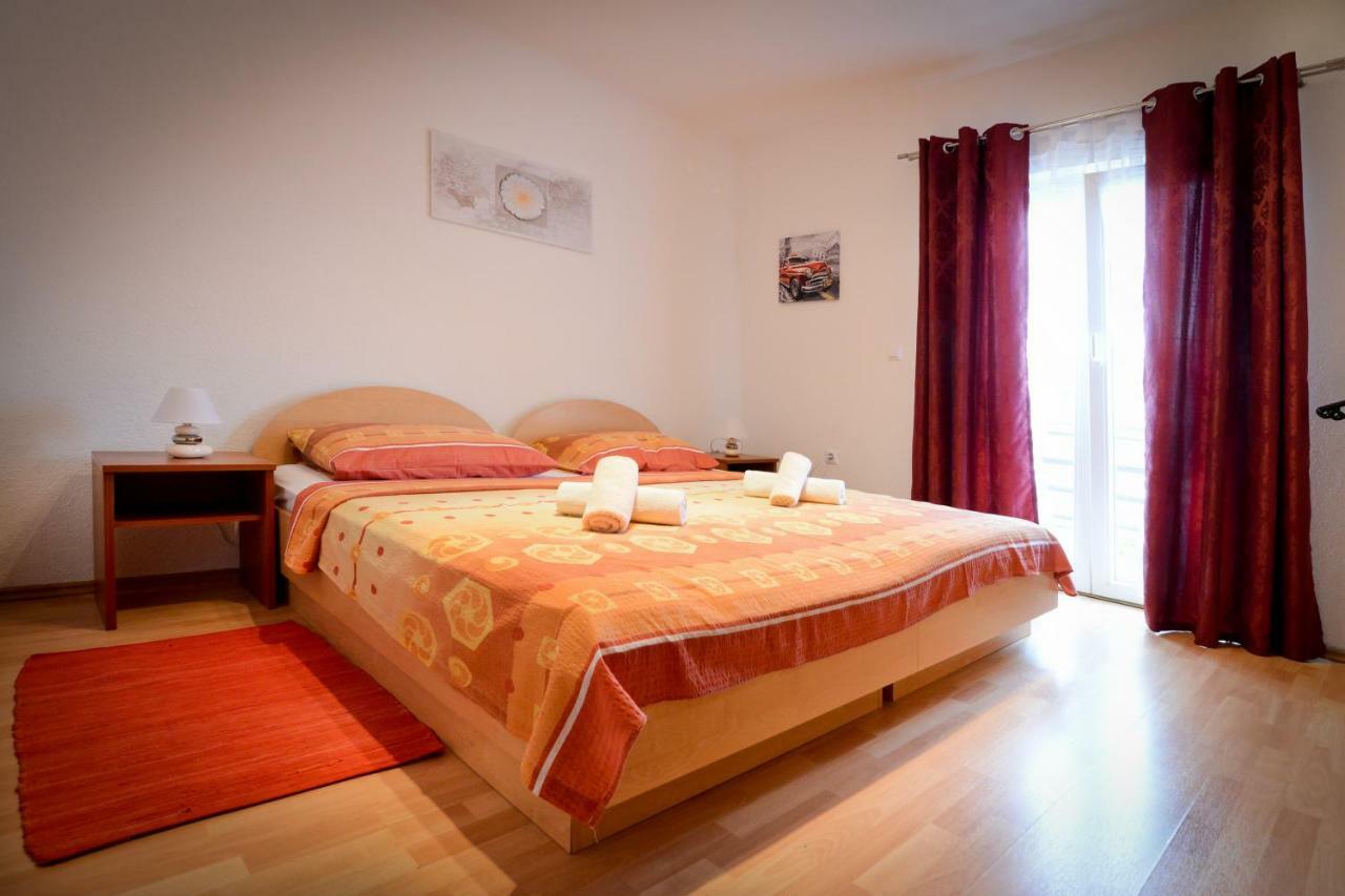 Apartmens Leona Zadar Exteriér fotografie